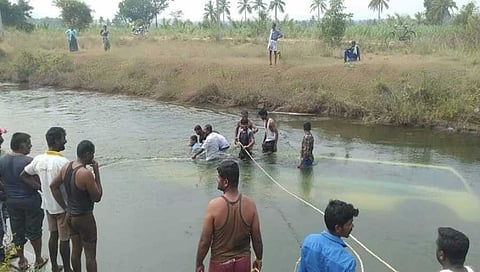 ಮಂಡ್ಯ ಬಸ್ ದುರಂತ