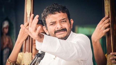 ಟಿ.ಎಂ ಕೃಷ್ಣ
