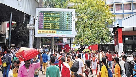 Digital screens