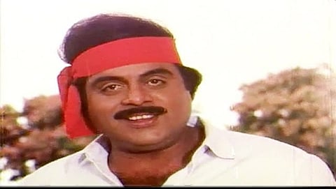 ರೆಬೆಲ್ ಸ್ಟಾರ್ ಅಂಬರೀಷ್