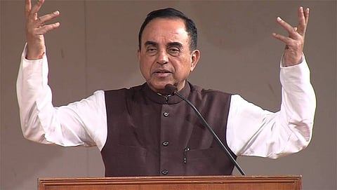 Passport available for Rs 250 in Chandni Chowk: Subramanian Swamy calls Kartarpur corridor dangerous