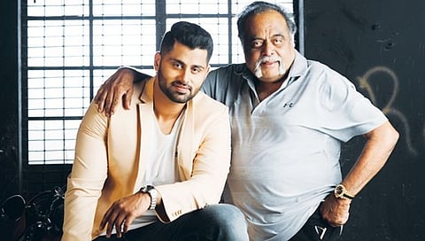 ಅಭಿಶೇಕ್-ಅಂಬರೀಶ್