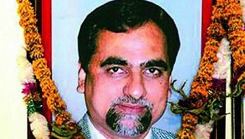 ಸಿಬಿಐ ನ್ಯಾಯಾಧೀಶ ಬಿ.ಎಚ್.ಲೋಯಾ