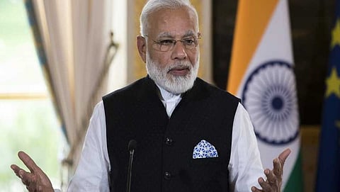 ಪ್ರಧಾನಿಯನ್ನು ಭೇಟಿ ಮಾಡಬೇಕೆ? ಹಾಗಾದರೆ ಕೇವಲ 5 ರೂಪಾಯಿ ಖರ್ಚು ಮಾಡಿ!