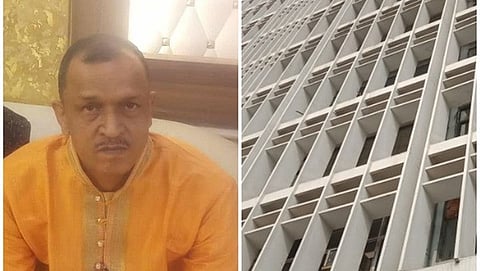 ದೆಹಲಿ ಪೊಲೀಸ್ ಪ್ರಧಾನ ಕಚೇರಿ ಮಹಡಿಯಿಂದ ಬಿದ್ದು ಎಸಿಪಿ ಆತ್ಮಹತ್ಯೆ