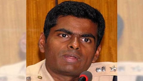 ಅಣ್ಣಾಮಲೈ