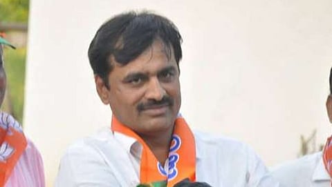 ಎಂ ರುದ್ರೇಶ್