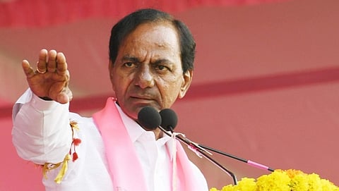 ಕೆಸಿಆರ್