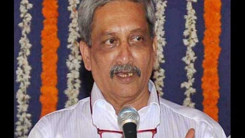ಮನೋಹರ್ ಪರಿಕ್ಕರ್