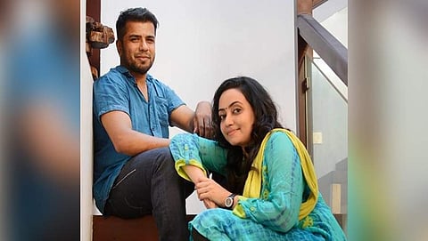 ಬಾಲಭಾಸ್ಕರ್ ಮತ್ತು ಪತ್ನಿ ಲಕ್ಷ್ಮಿ (ಸಂಗ್ರಹ ಚಿತ್ರ)