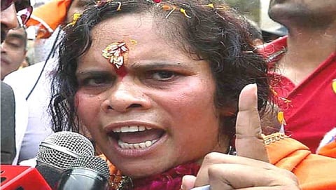 ಸಾಧ್ವಿ ಪ್ರಾಚಿ