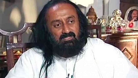 ಶ್ರೀ ಶ್ರೀ ರವಿಶಂಕರ್