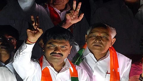 ಬಿವೈ ರಾಘವೇಂದ್ರ