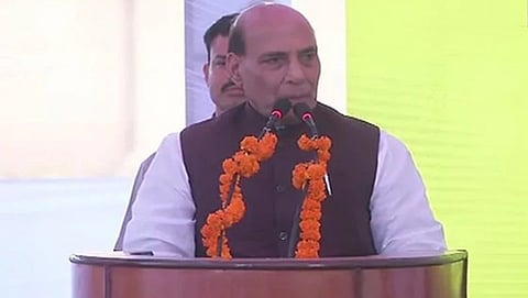 ರಾಜನಾಥ್ ಸಿಂಗ್