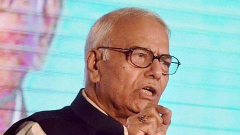 ಯಶವಂತ್ ಸಿನ್ಹಾ