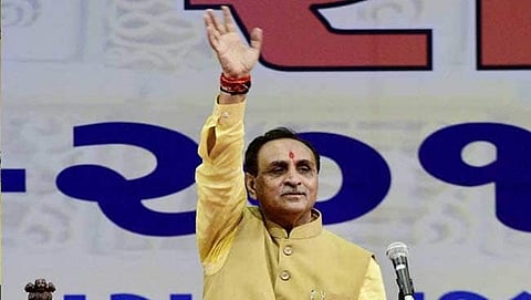 Vijay Rupani