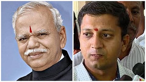 ಆನಂದ್ ನ್ಯಾಮಗೌಡ ಮತ್ತು ಶ್ರೀಕಾಂತ್ ಕುಲಕರ್ಣಿ