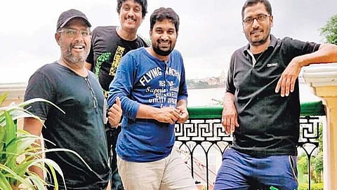 ಪುನೀತ್ 'ನಟಸಾರ್ವಭೌಮ'ನ ಹಾಡಿಗೆ ಅಪರೂಪದ ವಿಶೇಷ ಸೆಟ್!