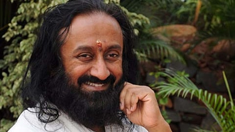 ಶ್ರೀ ಶ್ರೀ ರವಿ ಶಂಕರ್