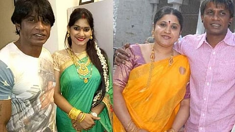 ಪತ್ನಿಯರೊಂದಿಗೆ ದುನಿಯಾ ವಿಜಯ್