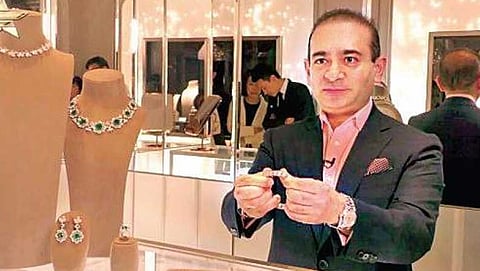 ನೀರವ್ ಮೋದಿ