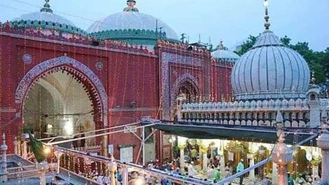 ಹಜ್ರತ್ ನಿಜಾಮುದ್ದೀನ್ ದರ್ಗಾ