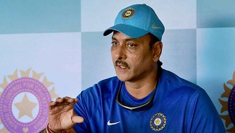 Ravi Shastri