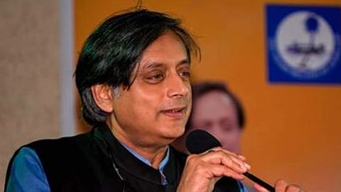 ಶಶಿ ತರೂರ್