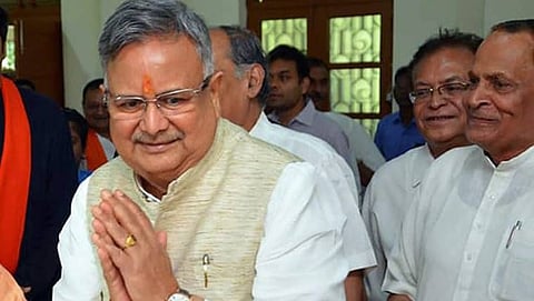 ರಮಣ್ ಸಿಂಗ್