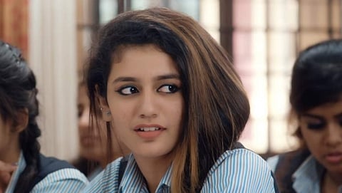ಪ್ರಿಯಾ ವಾರಿಯರ್
