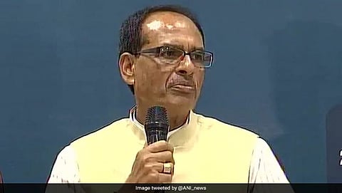 ಶಿವರಾಜ್ ಸಿಂಗ್ ಚೌಹಾಣ್