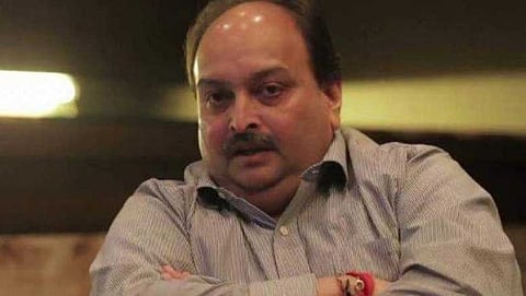 ಮೆಹುಲ್ ಚೋಕ್ಸಿ