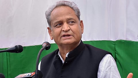 ಅಶೋಕ್ ಗೆಹ್ಲೋಟ್