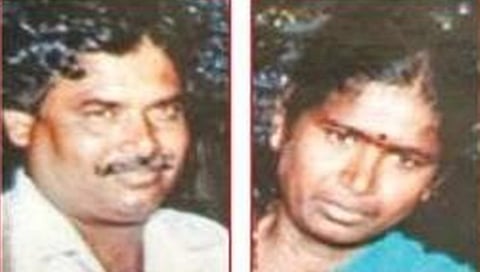 ಸಿದ್ದರಾಜು ದಂಪತಿ