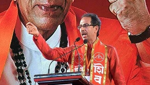 ಉದ್ಧವ್ ಠಾಕ್ರೆ (ಸಂಗ್ರಹ ಚಿತ್ರ)