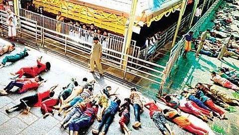 ಎಡೆಸ್ನಾನ ಕೈಬಿಟ್ಟ ಉಡುಪಿ ಕೃಷ್ಣಮಠ: ಪರ್ಯಾಯ ಪಲಿಮಾರು ಶ್ರೀಗಳ ನಿರ್ಧಾರ
