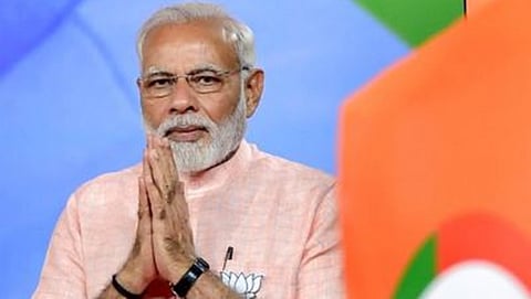ಪ್ರಧಾನಿ ಮೋದಿ