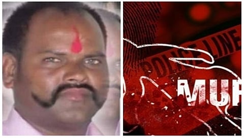 ಗ್ರಾಮ ಪಂಚಾಯತಿ ಅಧ್ಯಕ್ಷನಿಂದ ಸದಸ್ಯನ ಕಗ್ಗೊಲೆ!