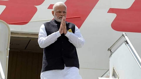 ನರೇಂದ್ರ ಮೋದಿ