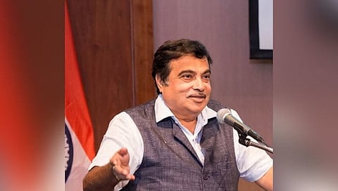 ನಿತಿನ್ ಗಡ್ಕರಿ