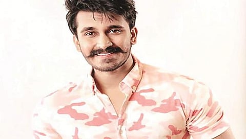 ಧೀರೆನ್ ರಾಜ್ ಕುಮಾರ್