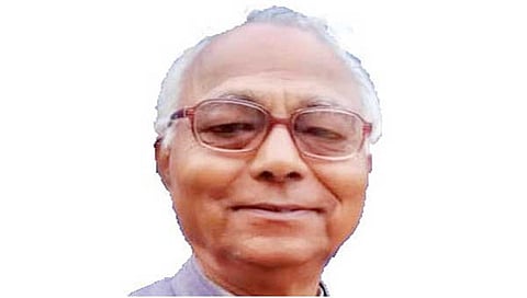 ಪಿ. ಗಂಗಾಧರಸ್ವಾಮಿ