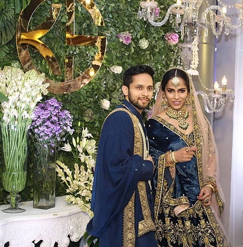 Saina Nehwal and Parupalli Kashyap