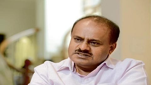 ಎಚ್.ಡಿ ಕುಮಾರಸ್ವಾಮಿ
