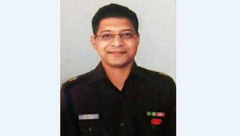 ಮೇಜರ್ ಅಕ್ಷಯ್ ಗಿರೀಶ್