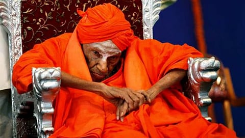ಸಿದ್ದಗಂಗಾ ಶ್ರೀಗಳು