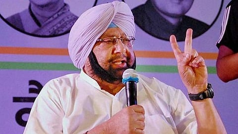 ಅಮರಿಂದರ್ ಸಿಂಗ್