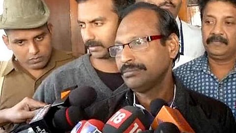 ಹಾದಿಯಾ ತಂದೆ ಅಶೋಕನ್