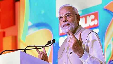ಪ್ರಧಾನಿ ಮೋದಿ