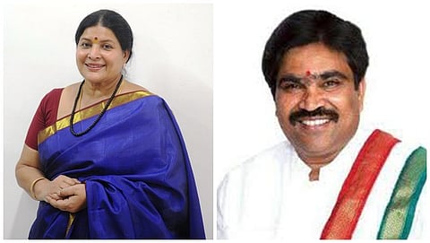 ಜಯಮಾಲಾ ಮತ್ತು ಆರ್ ಶಂಕರ್